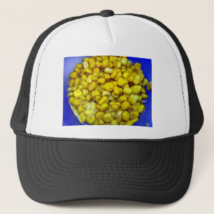 Boné Milho Amarelo