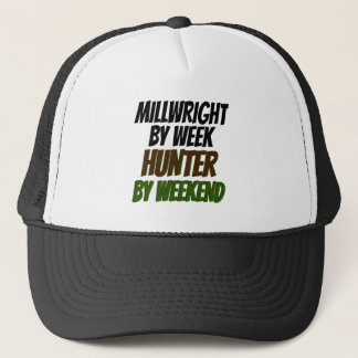 Boné Millwright Hunter