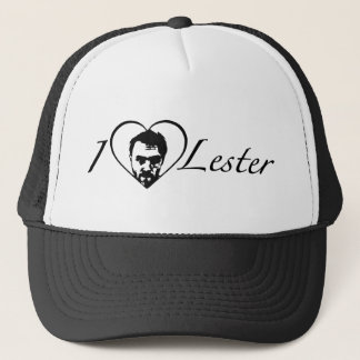 Boné Mim <3 Lester