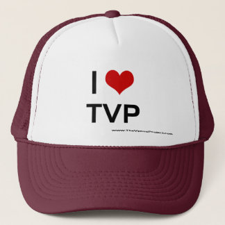 BONÉ MIM <3 TVP