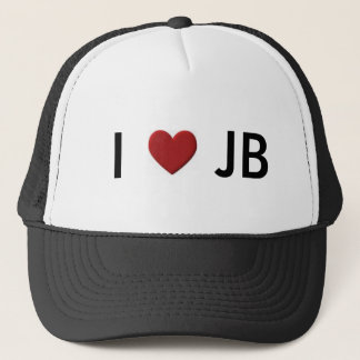 Boné MIM chapéu de <3 JB