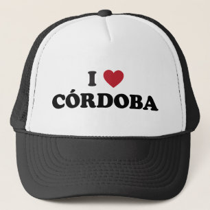 Boné Mim coração Córdoba Argentina
