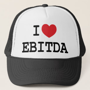 Boné Mim (coração) EBITDA