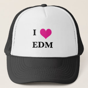 Boné Mim coração EDM