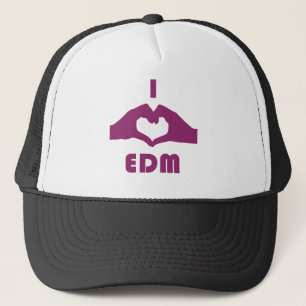 Boné Mim coração EDM