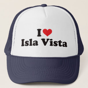 Boné Mim coração Isla Vista