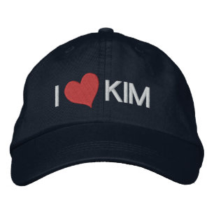 Boné Mim coração KIM