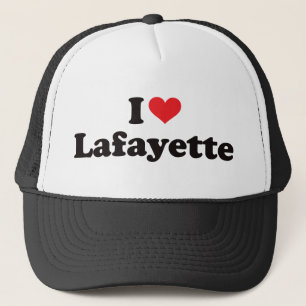 Boné Mim coração Lafayette