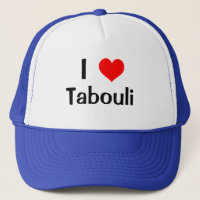Mim coração Tabouli