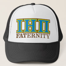 Mim Eta Pi - chapéu do camionista