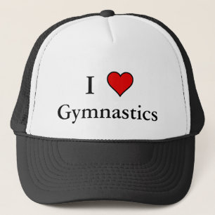 Boné Mim ginástica do coração