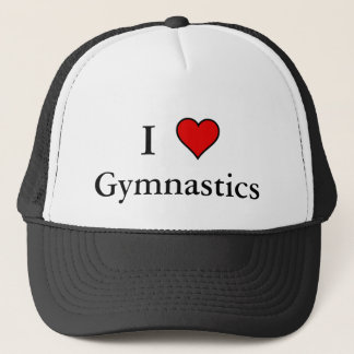 Boné Mim ginástica do coração