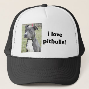 Boné mim lovepitbulls!