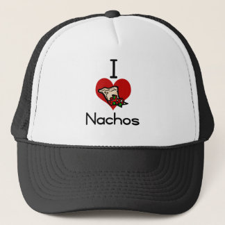 Boné Mim nacho do amor-coração