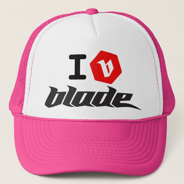 Boné Mim papagaio da lâmina de B (Frente)