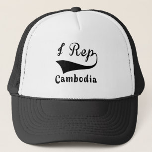 Boné Mim representante Cambodia