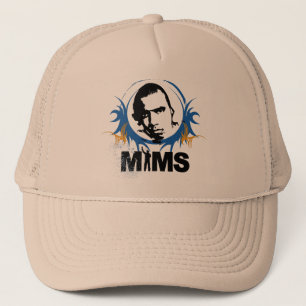 Boné MIMS Hat - Imagem MIMS com enquadramento - Exclusi