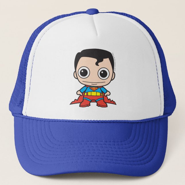Boné Mini Superman (Frente)