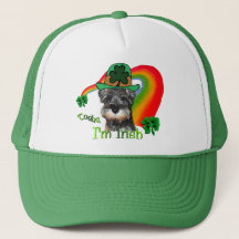 Miniatura Schnauzer St Patricks
