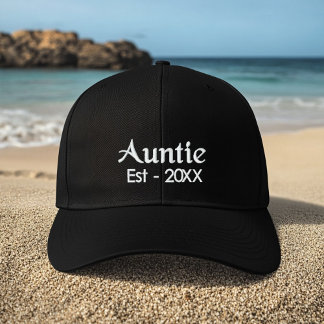 Boné Mínima - Anúncio de gravidez do Srit Tia