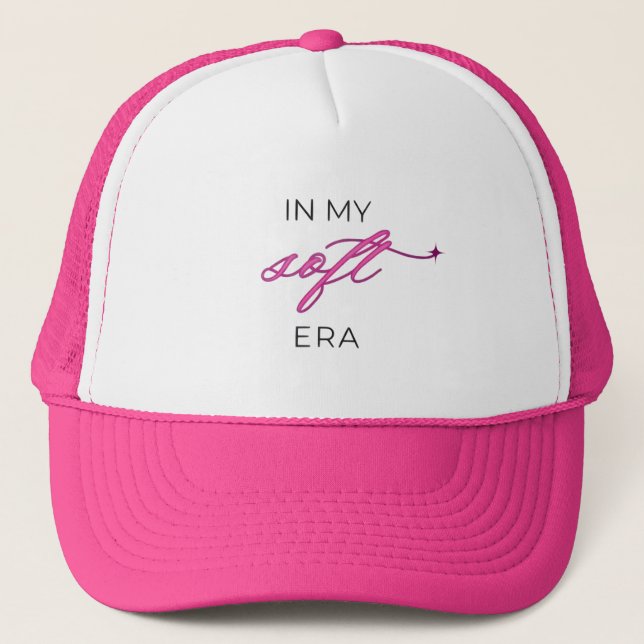 Boné Minimalist Typography Cap – Encouragement & Style (Frente)