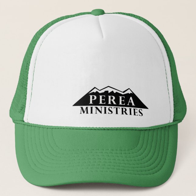 Boné Ministérios de Perea (Frente)