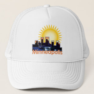 Boné Minnesota