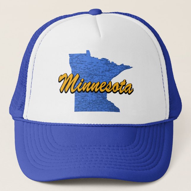 Boné Minnesota (Frente)