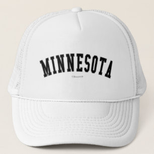 Boné Minnesota