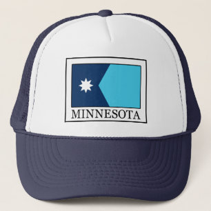 Boné Minnesota