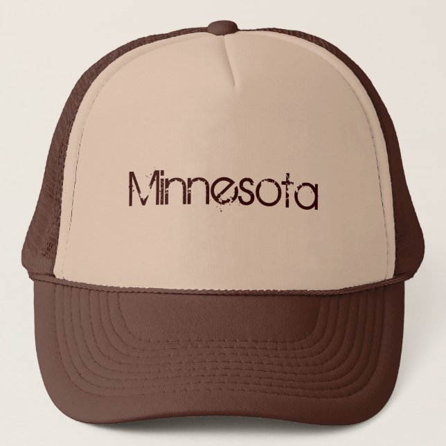 Boné Minnesota (Frente)