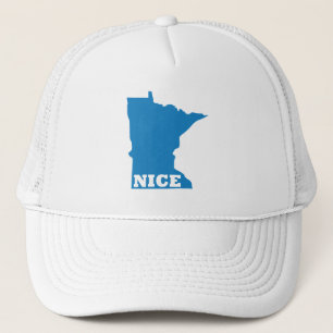 BONÉ MINNESOTA AGRADÁVEL