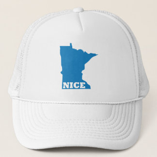 BONÉ MINNESOTA AGRADÁVEL