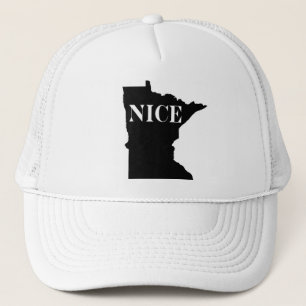 Boné Minnesota agradável