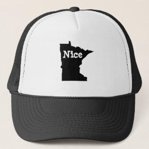 Boné Minnesota agradável