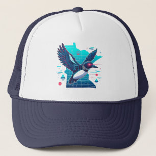 Boné Minnesota Lazer Loon