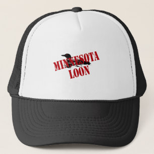 Boné Minnesota Loon
