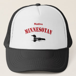 Boné Minnesotano nativo