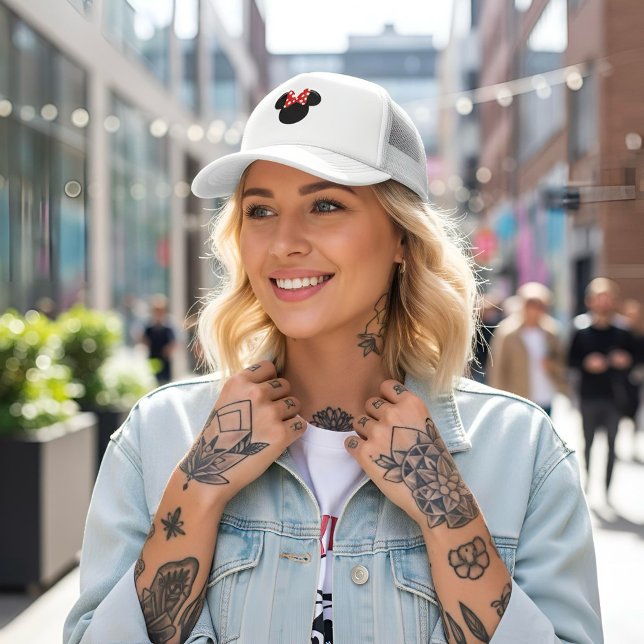 Boné Minni (Criador carregado)