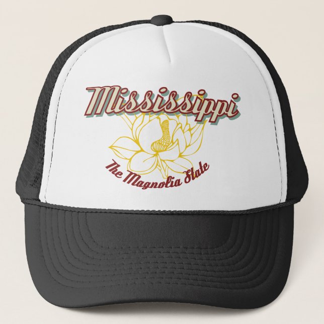 Boné Mississippi (Frente)
