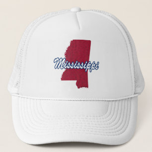 Boné Mississippi