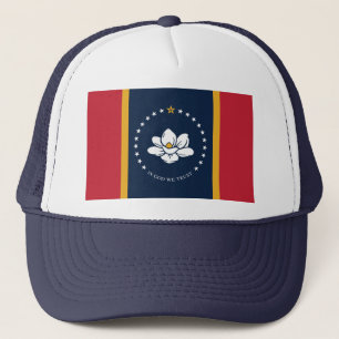 Boné Mississippi - Sinalizador 2020 Novo