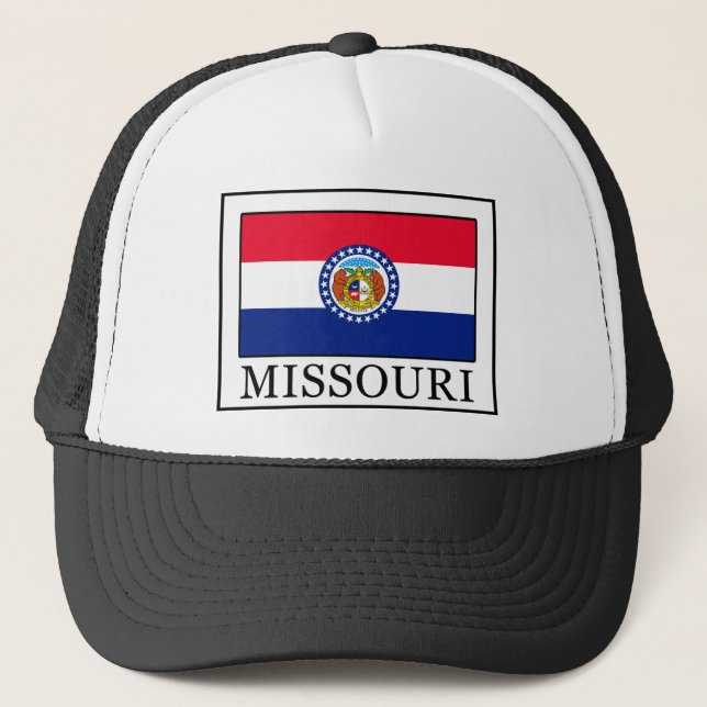 Boné Missouri (Frente)