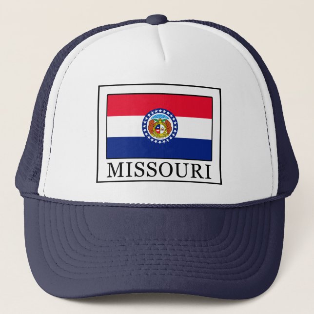 Boné Missouri (Frente)