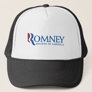 Boné Mitt Romney 2012