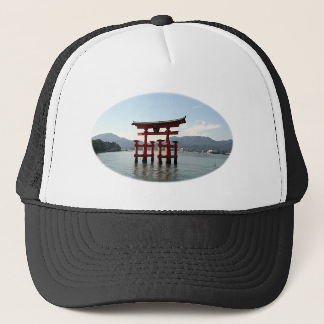 Boné miyajima (Frente)