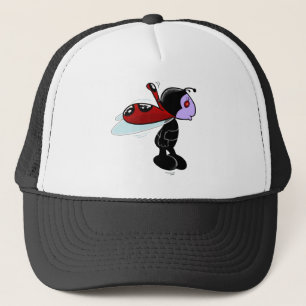 Boné Mizz Ladybug