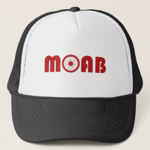 Boné Moab (roda da bicicleta)