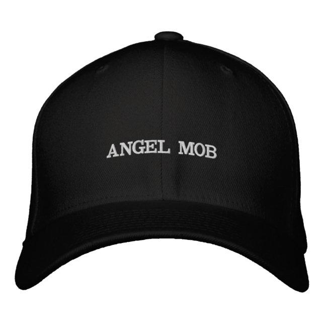 BONÉ MOB ANGEL (Frente)