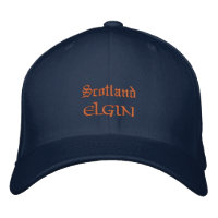 Moda da Escócia e da ELGIN / Patriotas Escoceses